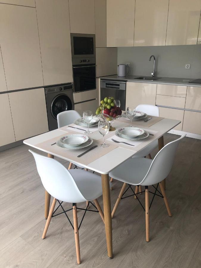 Apartamento Estrela Do Mar Nazaré Extérieur photo