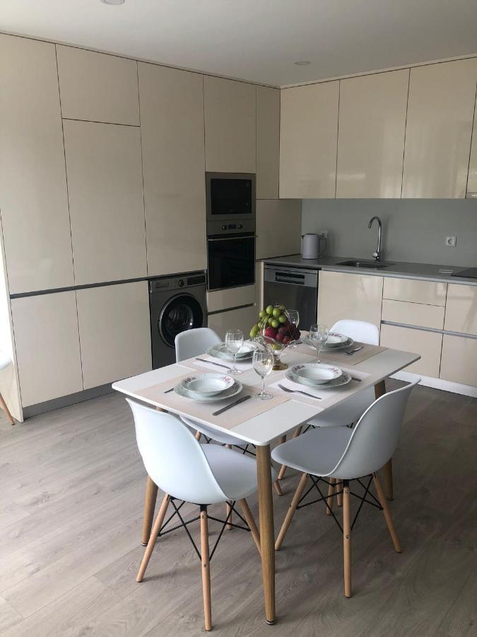 Apartamento Estrela Do Mar Nazaré Extérieur photo