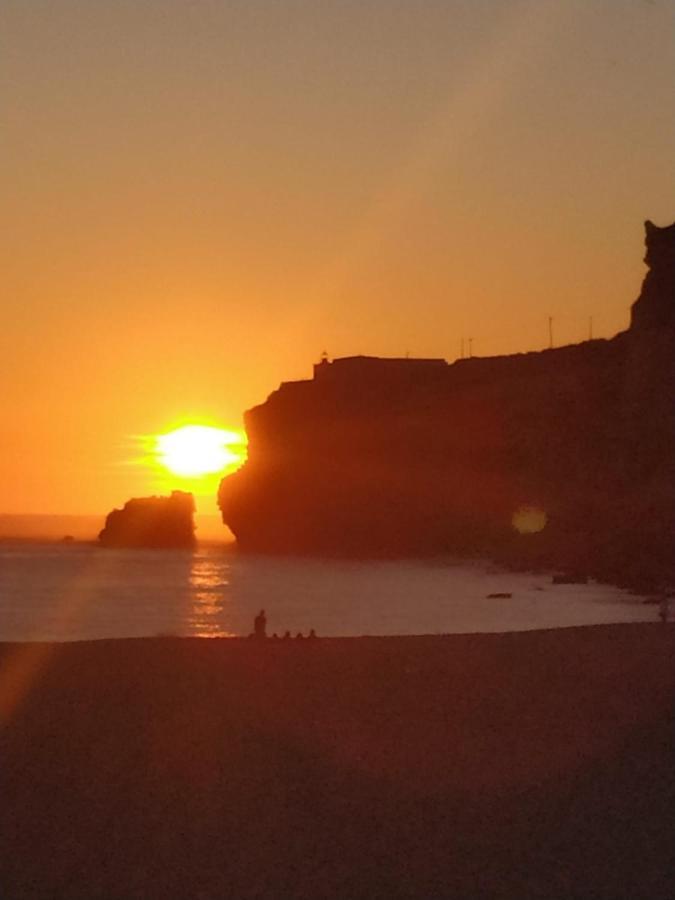 Apartamento Estrela Do Mar Nazaré Extérieur photo