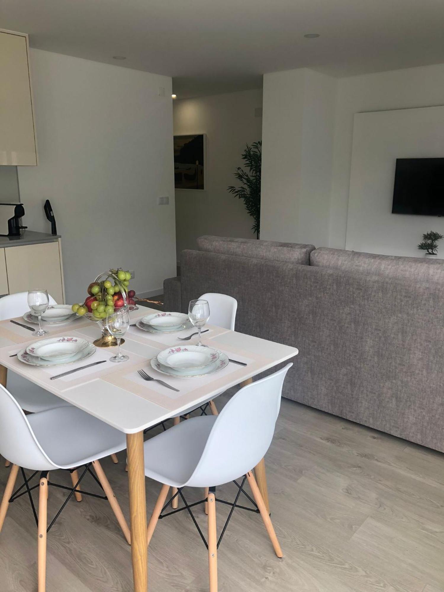 Apartamento Estrela Do Mar Nazaré Extérieur photo
